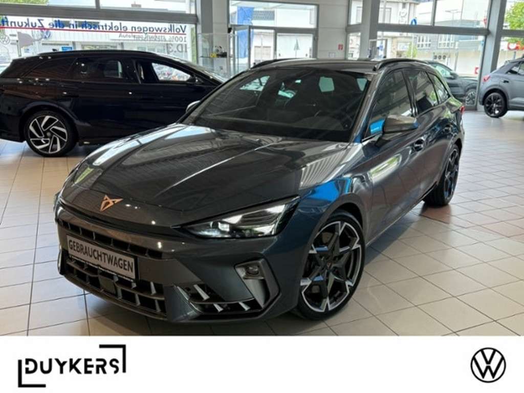 Cupra Leon 2025 Benzine