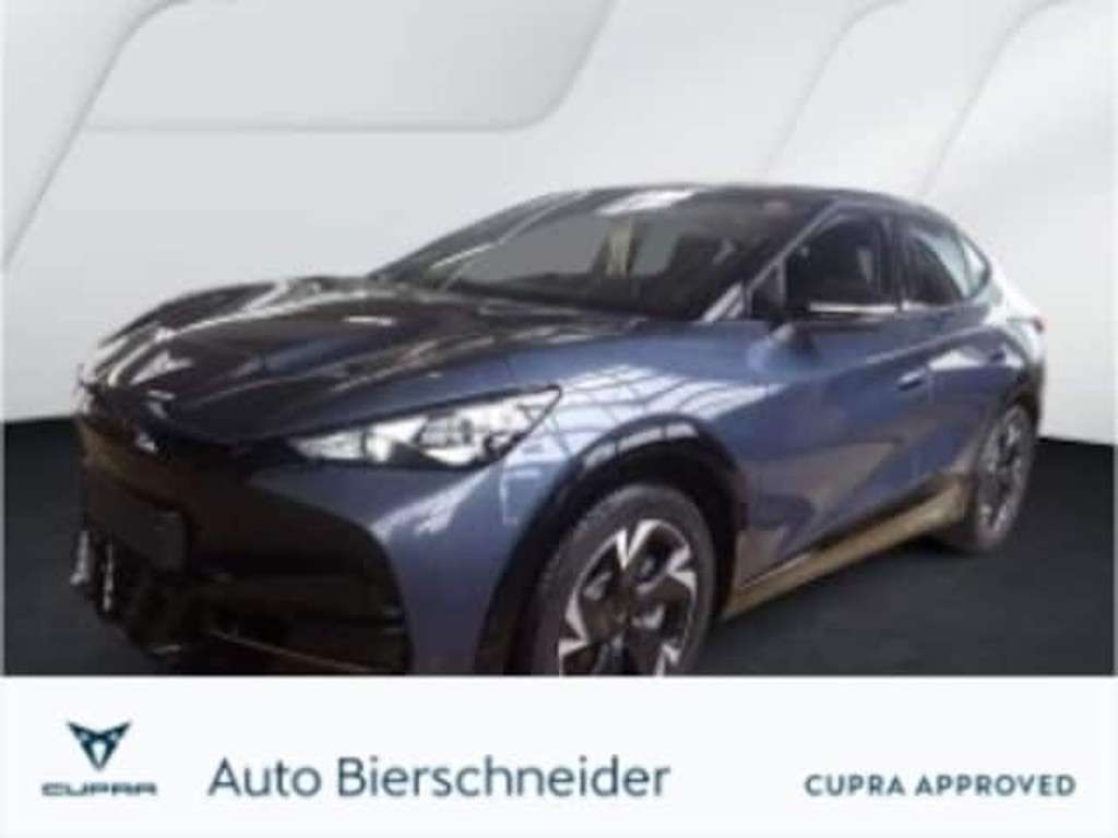 Cupra Tavascan 2025 Elektrisch