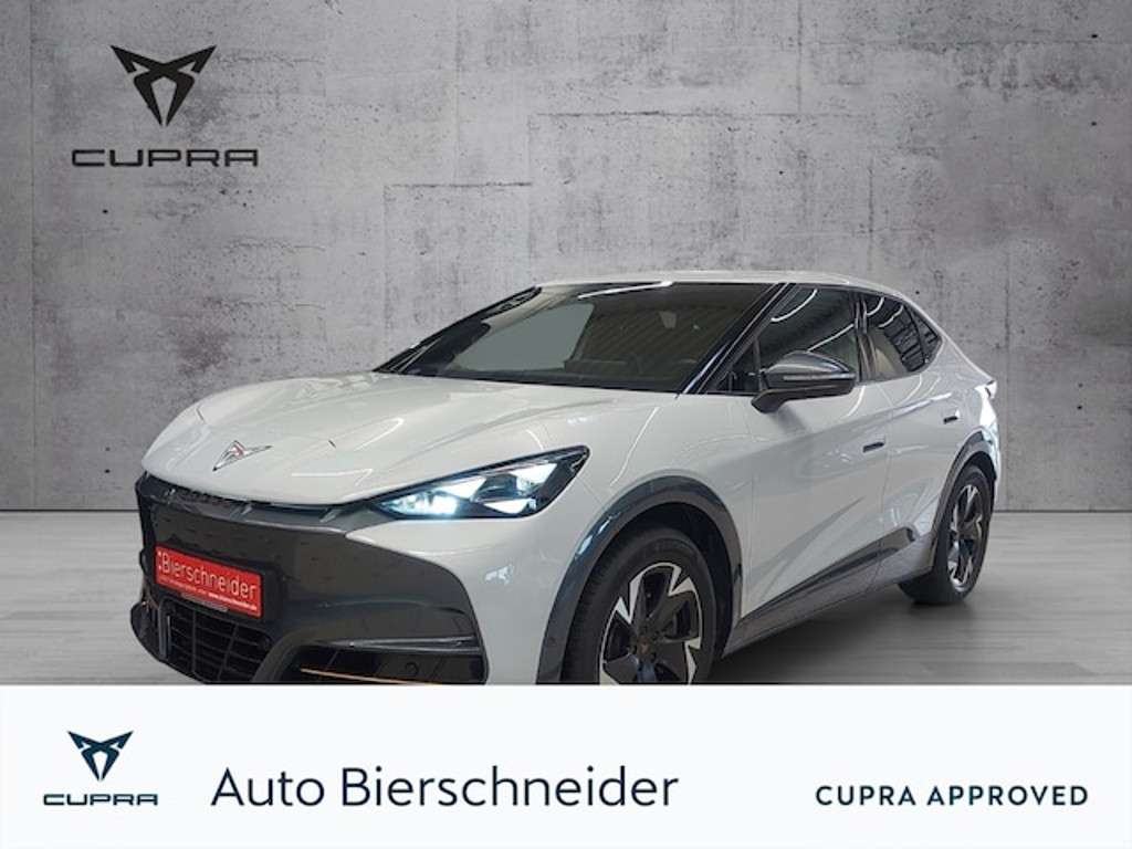 Cupra Tavascan 2025 Elektrisch
