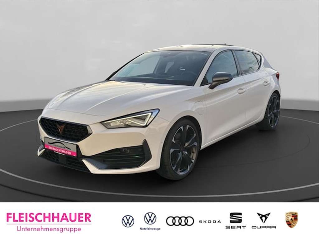 Cupra Leon 2022 Hybride Benzine