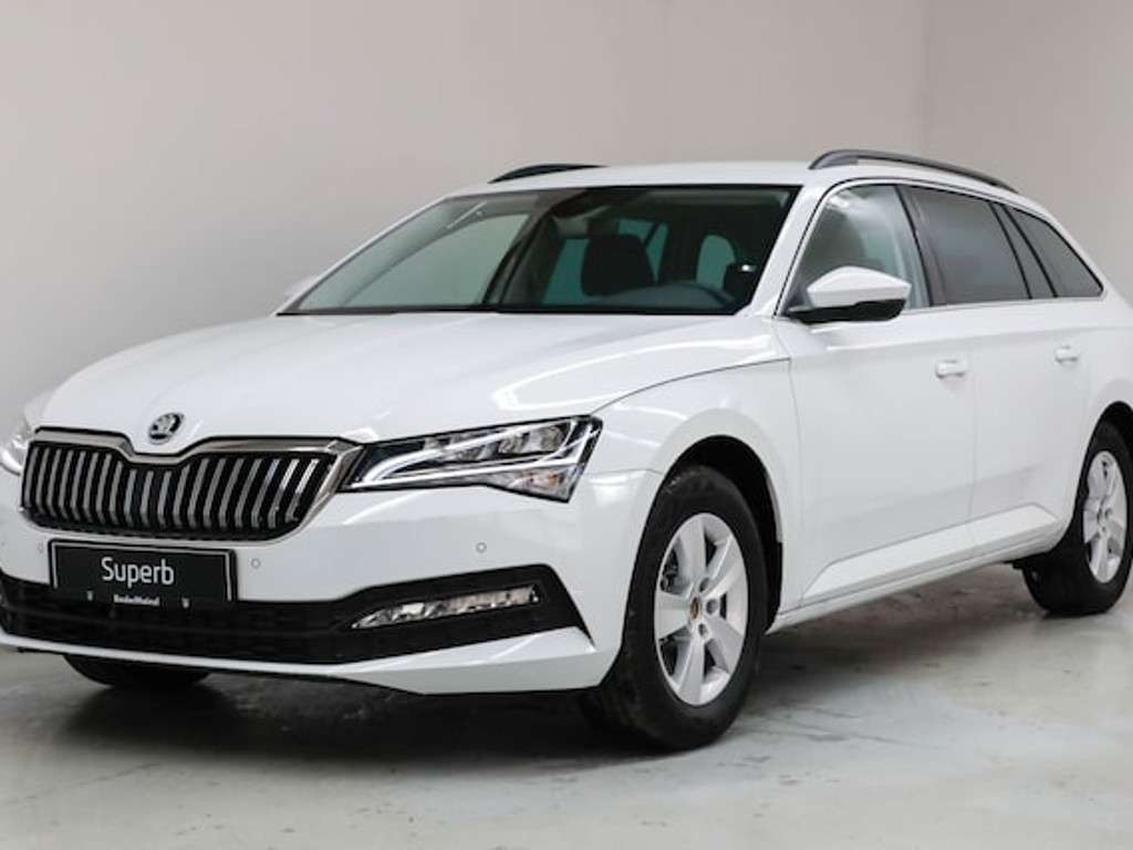 Skoda Superb 2025 Benzine