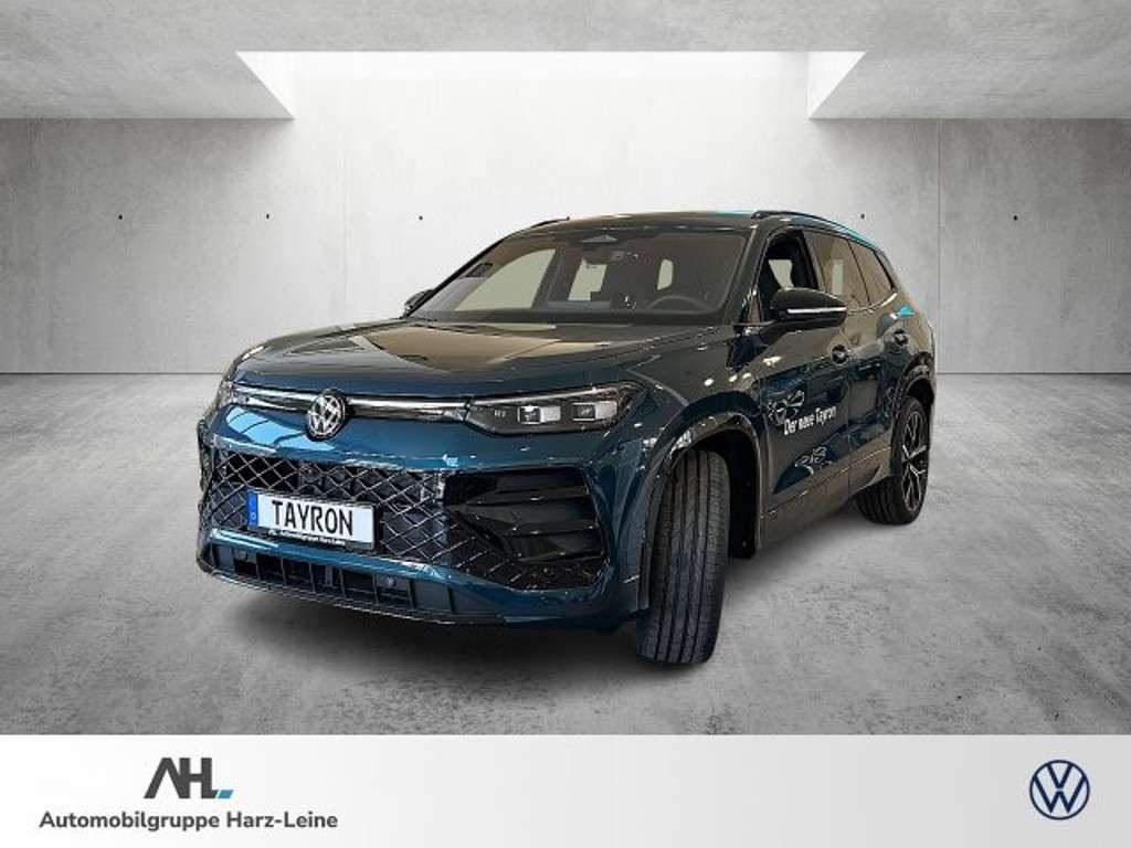 Volkswagen Tayron 2025 Hybride Benzine