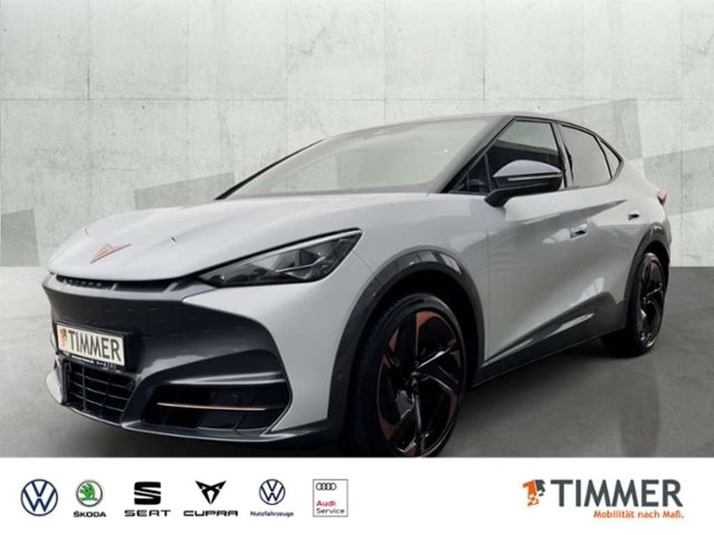 Cupra Tavascan 2025 Elektrisch