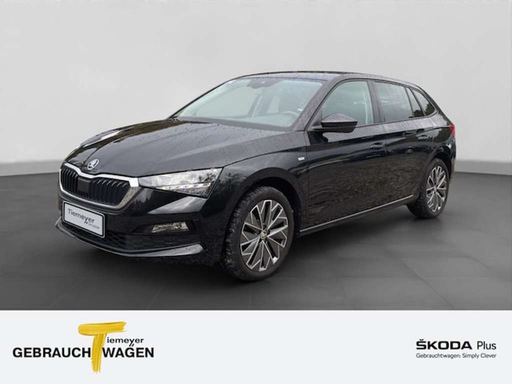 Skoda Scala 2023 Benzine