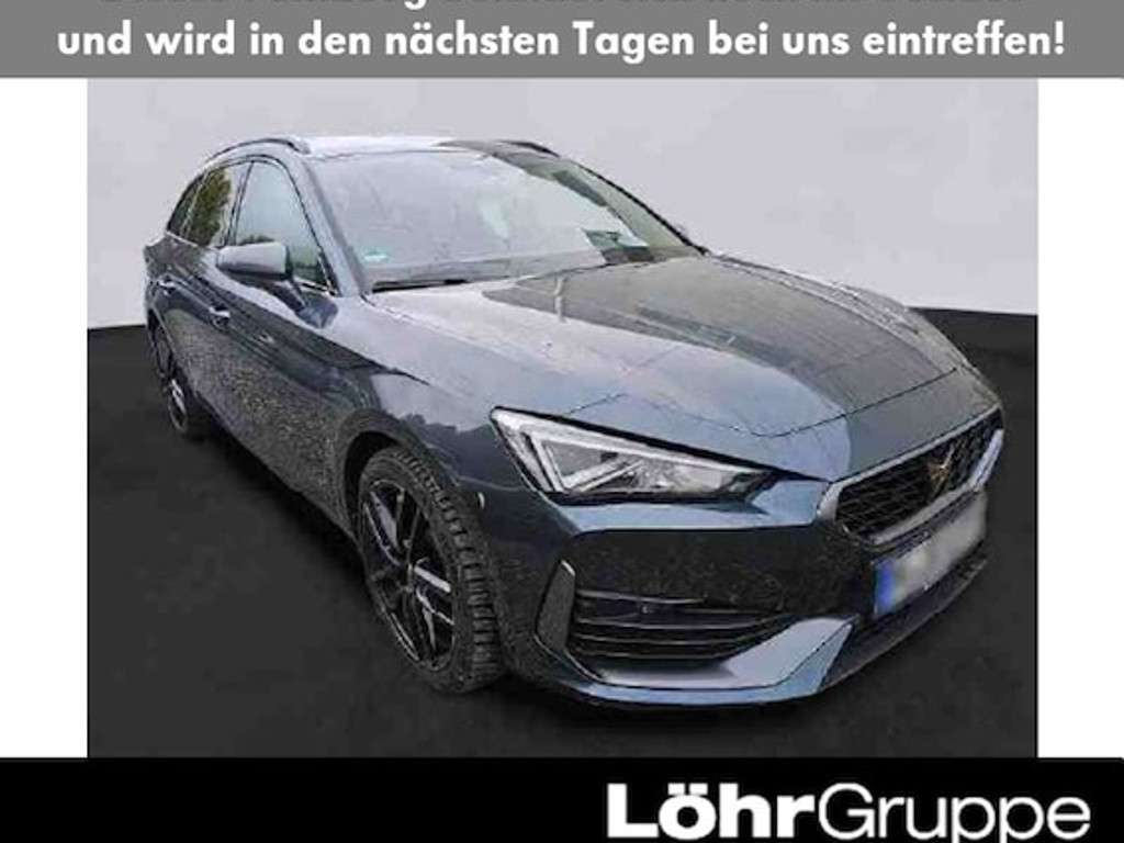 Cupra Leon 2021 Hybride Benzine