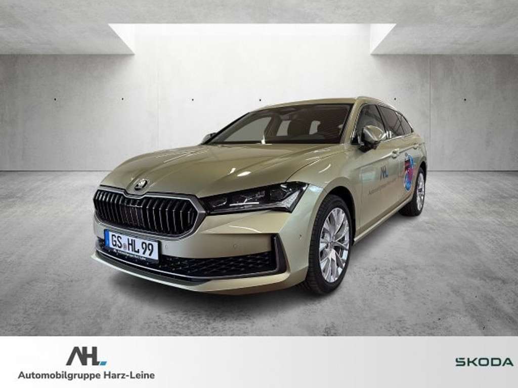 Skoda Superb 2025 Benzine