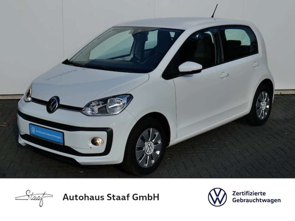 Volkswagen up! 2021 Benzine