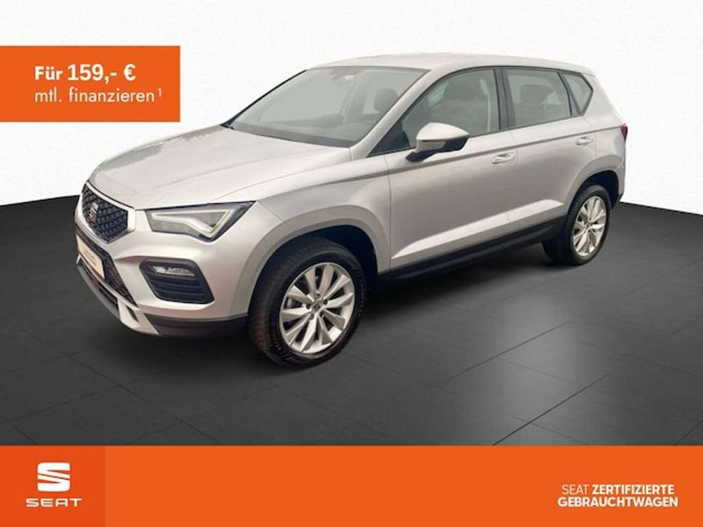 Seat Ateca 2024 Benzine