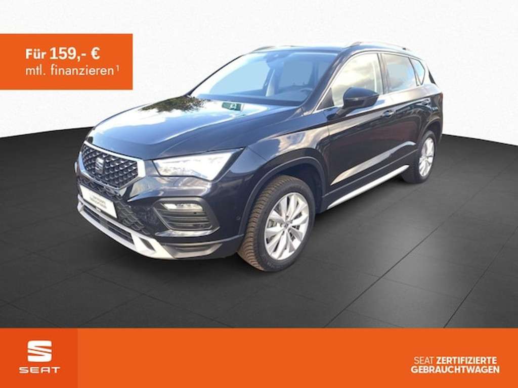 Seat Ateca 2025 Benzine