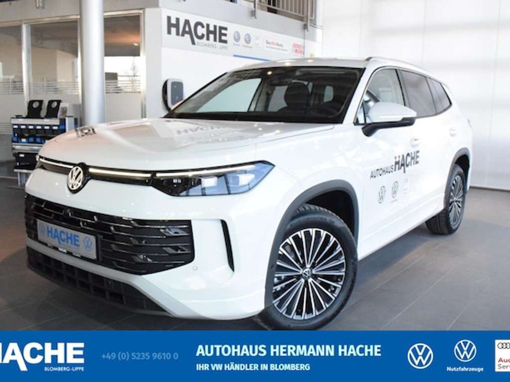 Volkswagen Tayron 2025 Benzine