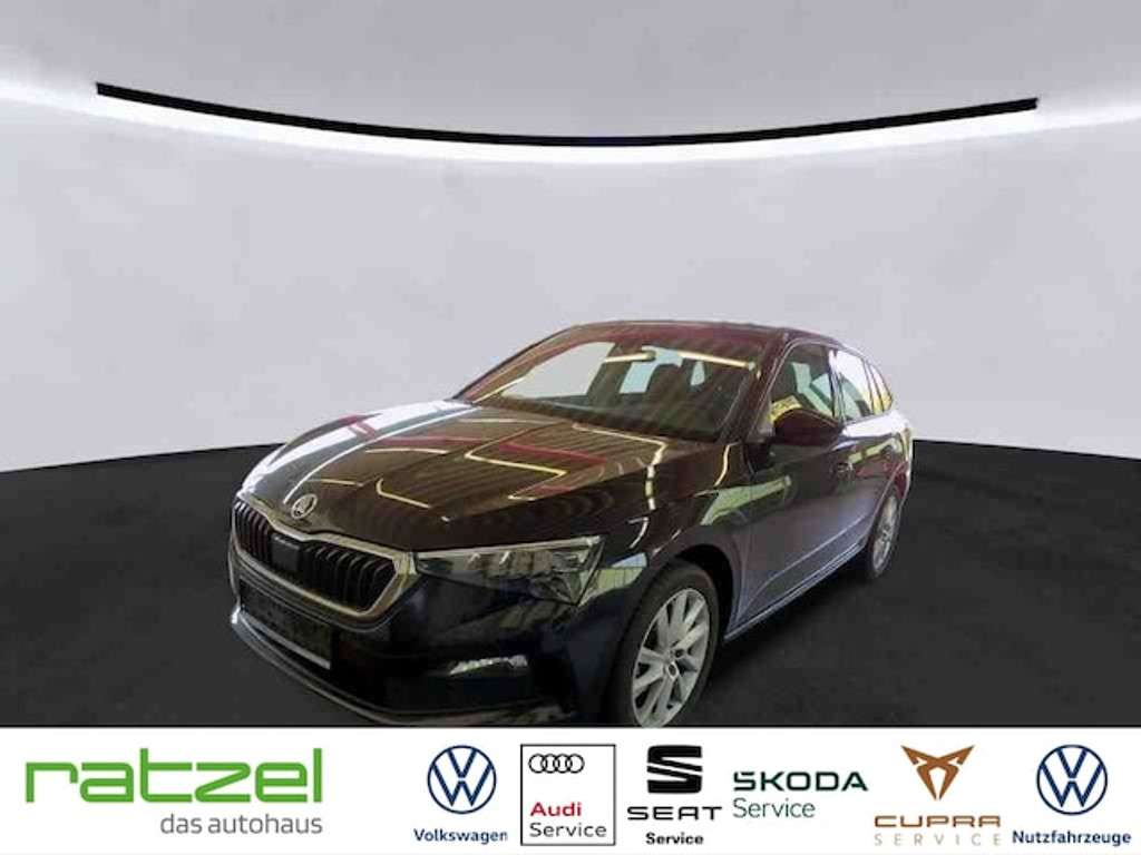 Skoda Scala 2022 Benzine