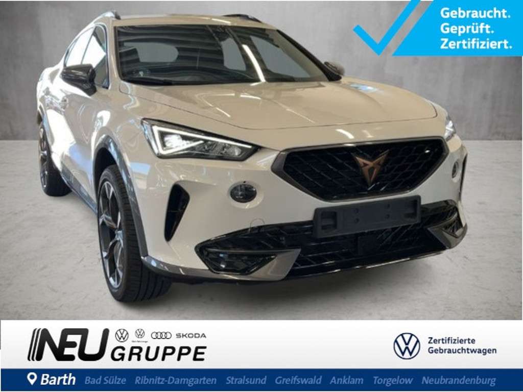 Cupra Formentor 2024 Benzine