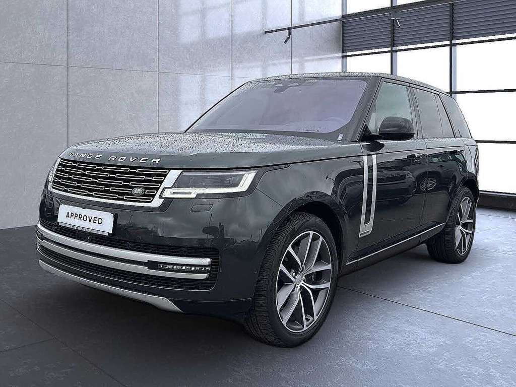 Land Rover Range Rover 2022 Benzine