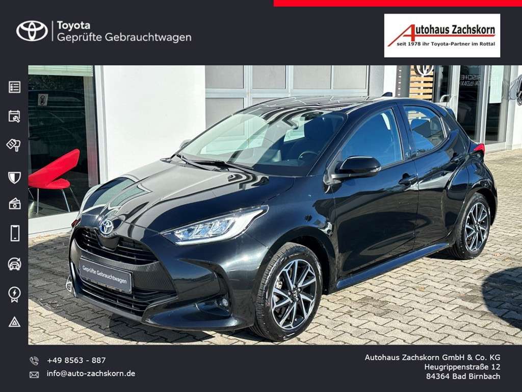 Toyota Yaris 2022 Hybride Benzine