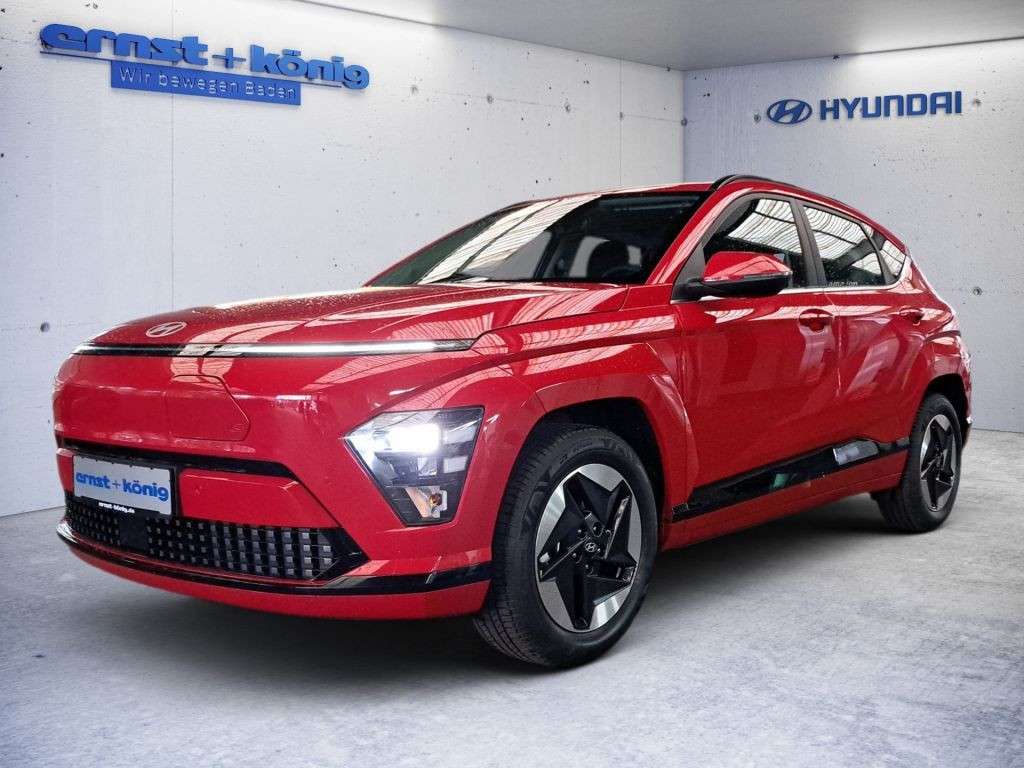 Hyundai Kona 2024 Elektrisch