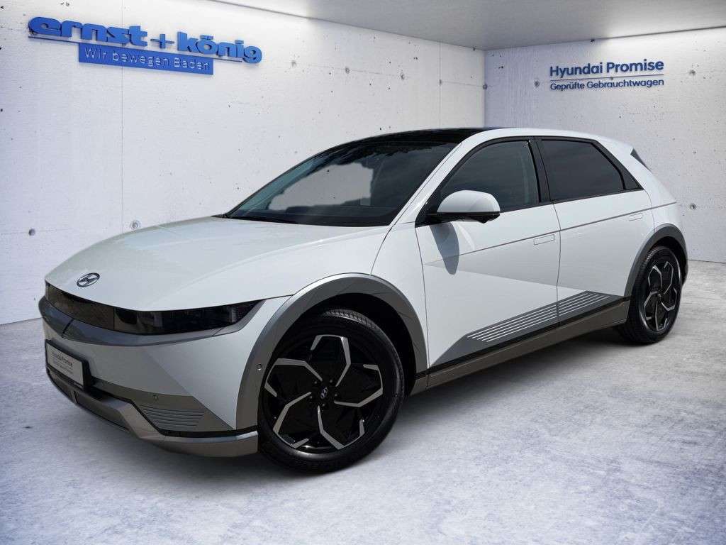 Hyundai Ioniq 5 2024 Elektrisch