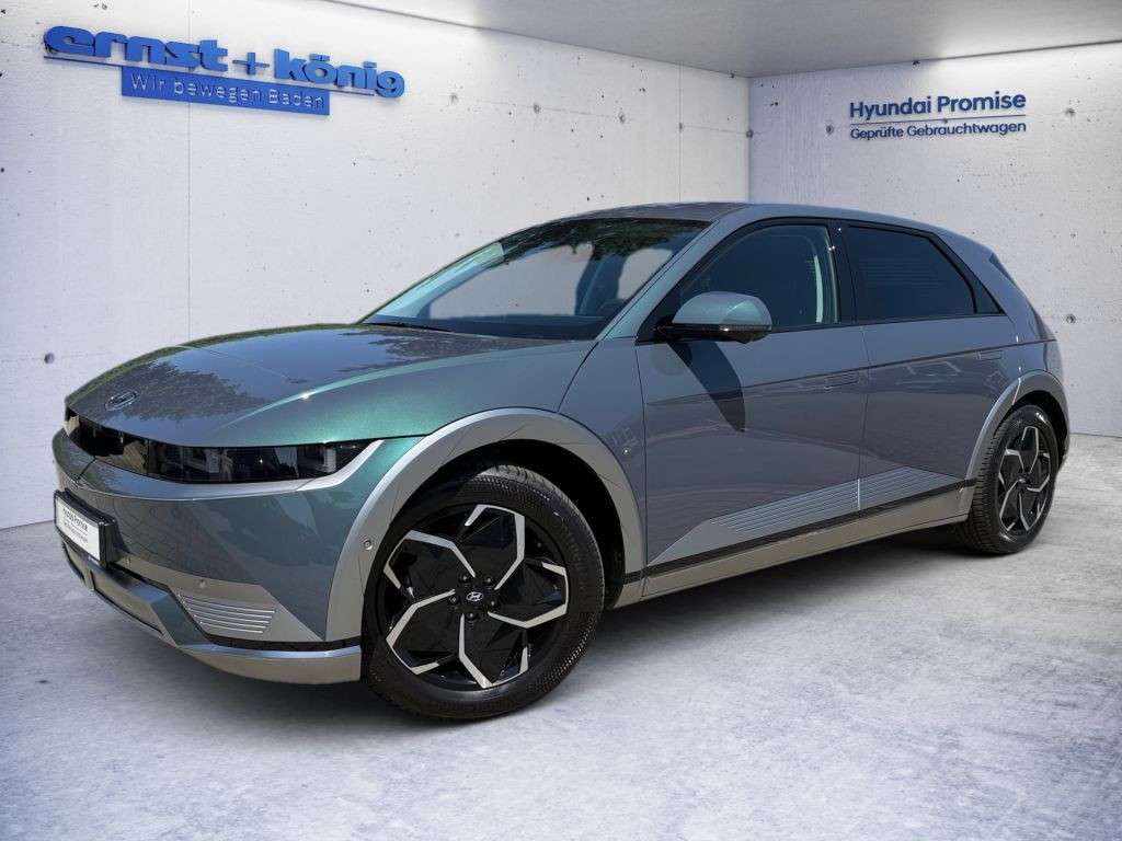 Hyundai Ioniq 5 2024 Elektrisch