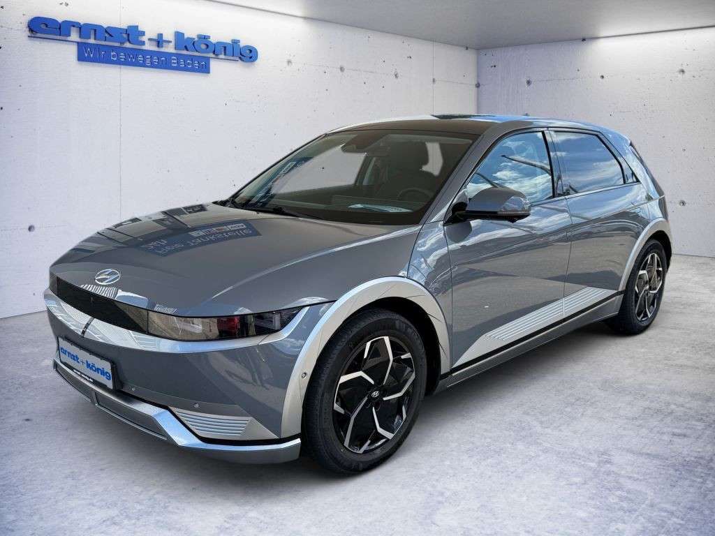 Hyundai Ioniq 5 2022 Elektrisch