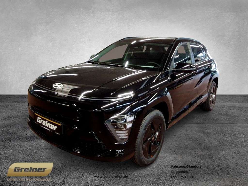 Hyundai Kona 2025 Elektrisch