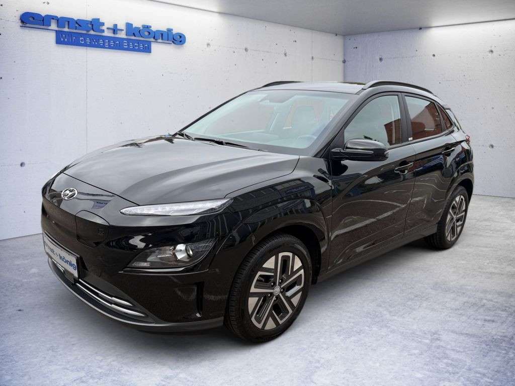Hyundai Kona 2021 Elektrisch