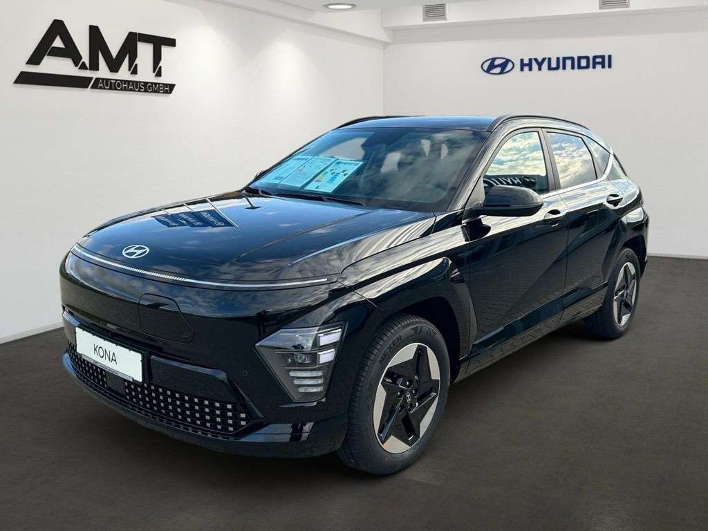 Hyundai Kona 2025 Elektrisch