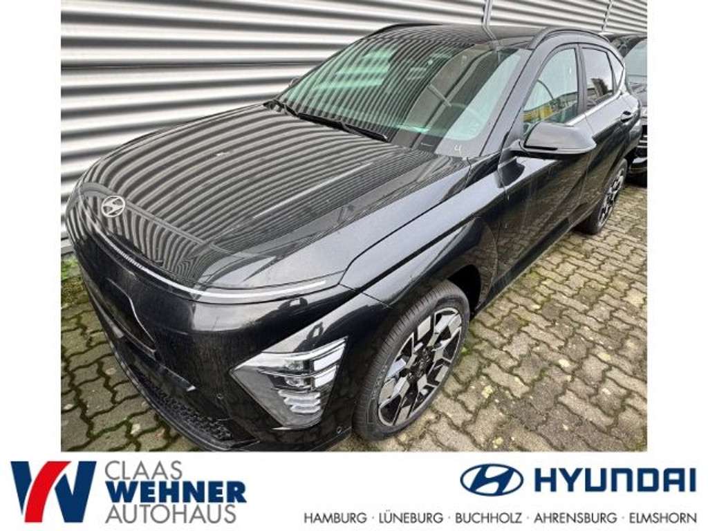Hyundai Kona 2024 Elektrisch