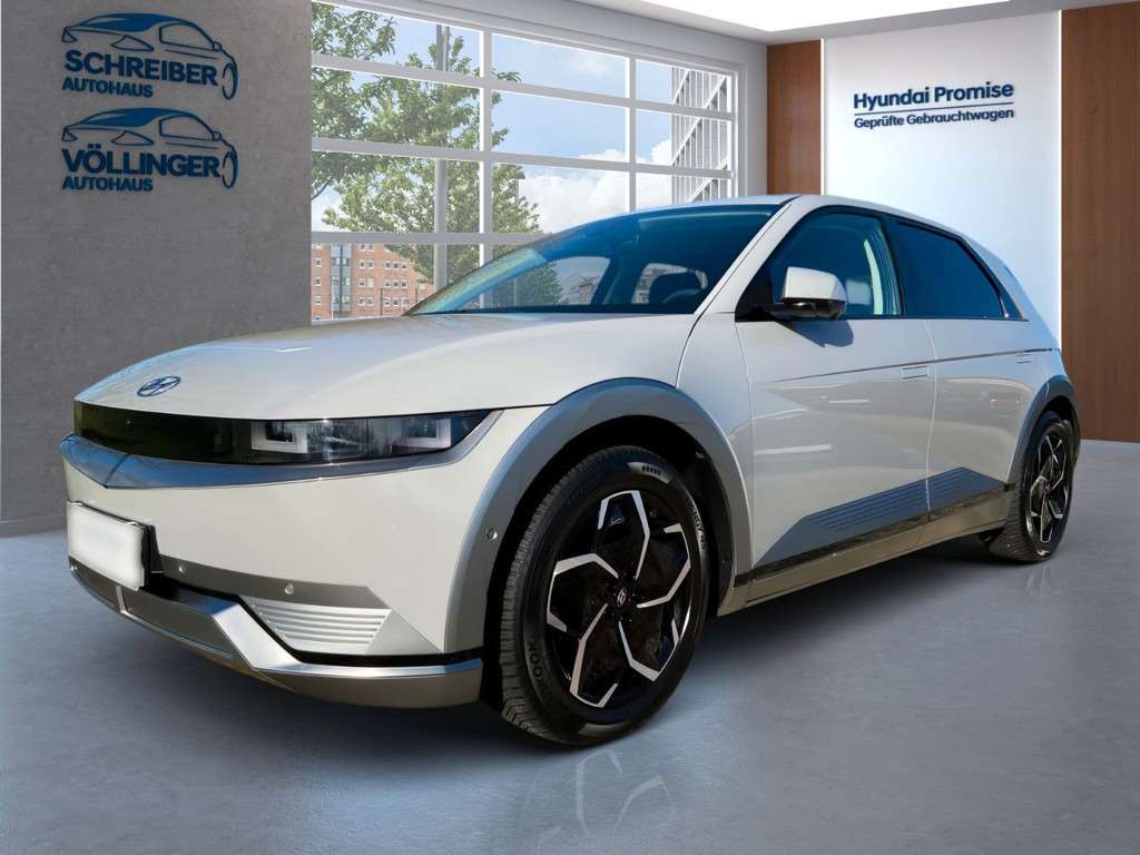 Hyundai Ioniq 5 2022 Elektrisch