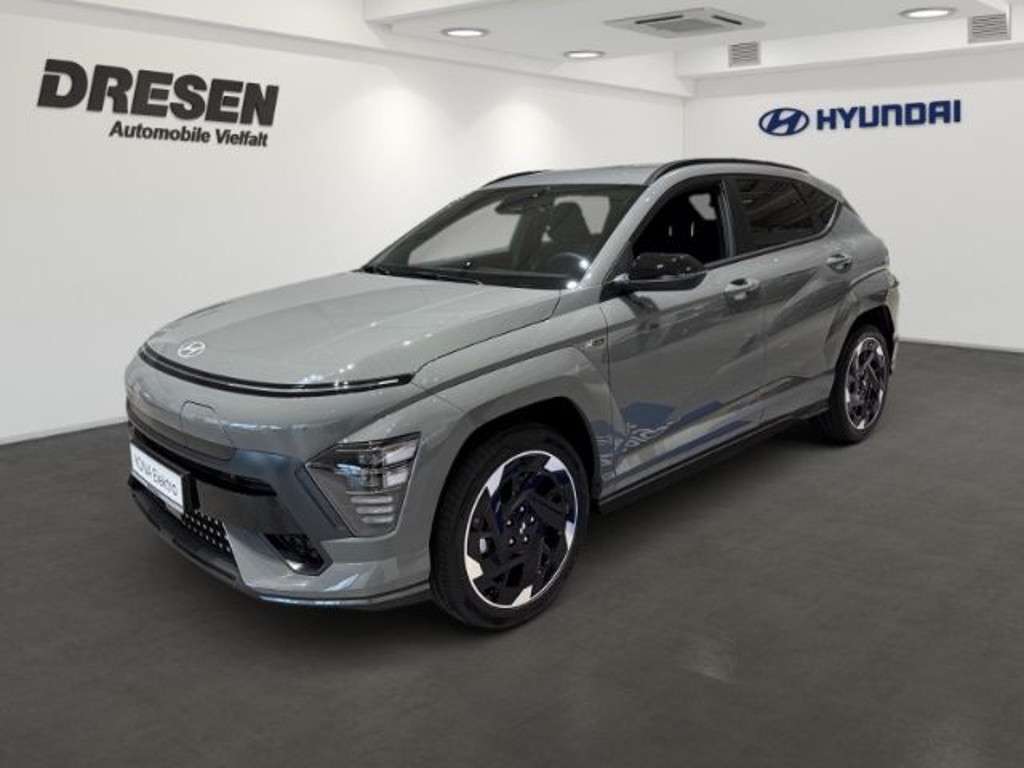 Hyundai Kona 2025 Elektrisch