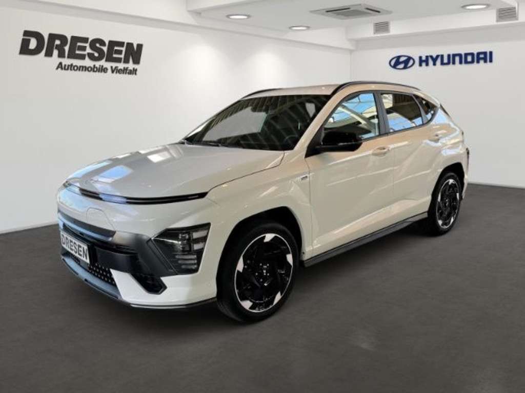 Hyundai Kona 2025 Elektrisch
