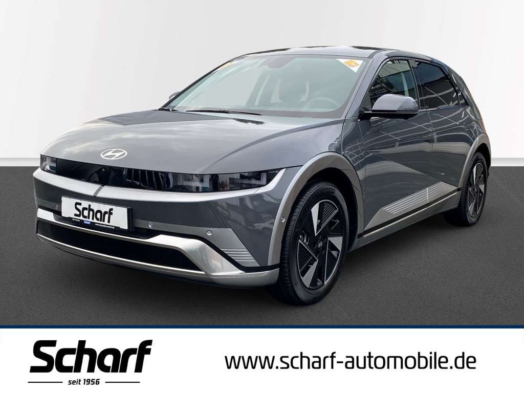 Hyundai Ioniq 5 2025 Elektrisch