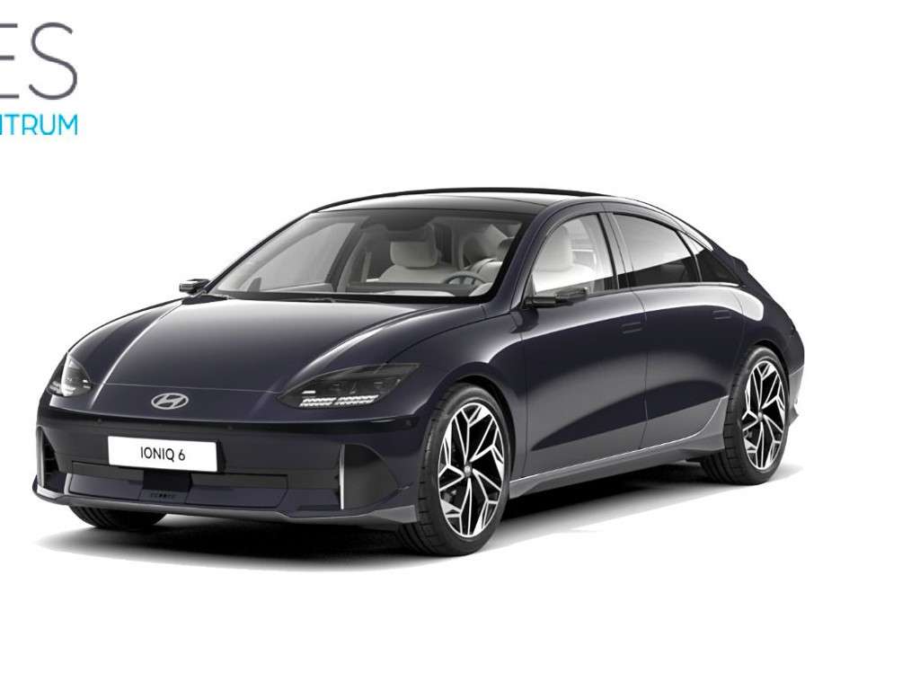 Hyundai IONIQ 6 2024 Elektrisch