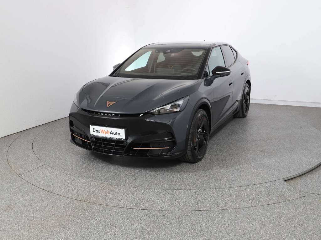Cupra Tavascan 2024 Elektrisch