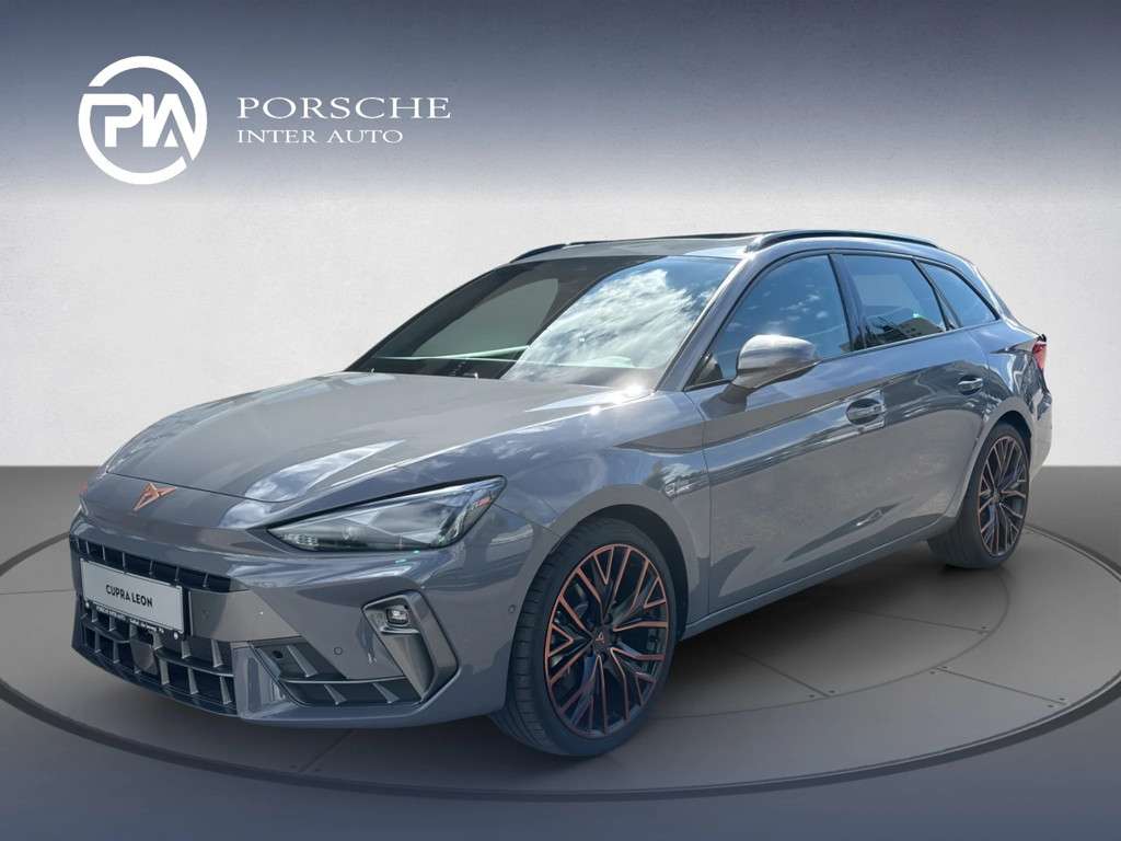 Cupra Leon 2025 Benzine