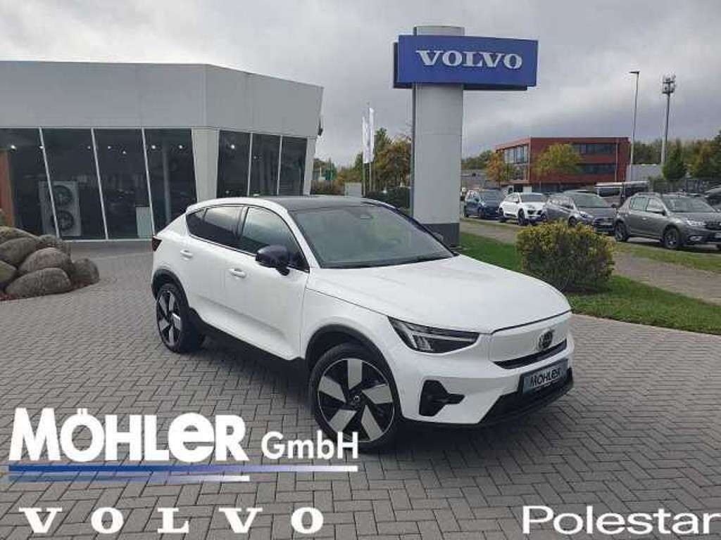 Volvo C40 2022 Elektrisch