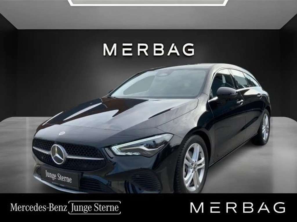 Mercedes-Benz CLA-Klasse 2024 Diesel