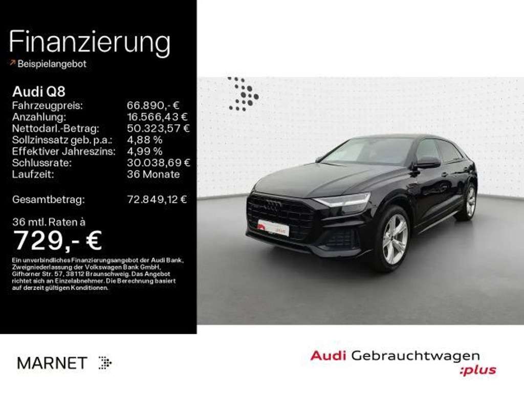 Audi Q8 2022 Diesel