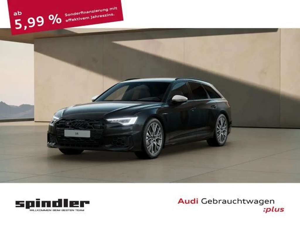 Audi S6 2024 Diesel