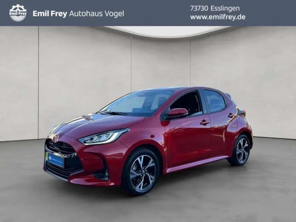 Toyota Yaris 2024 Hybride Benzine