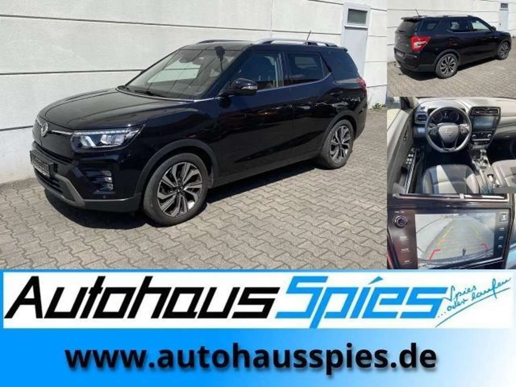 Ssangyong Tivoli 2023 LPG / Benzine