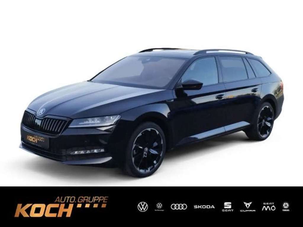 Skoda Superb 2024 Diesel