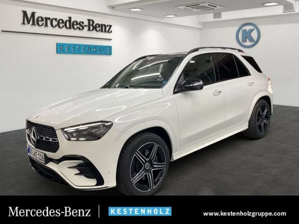 Mercedes-Benz GLE-Klasse 2024 Diesel