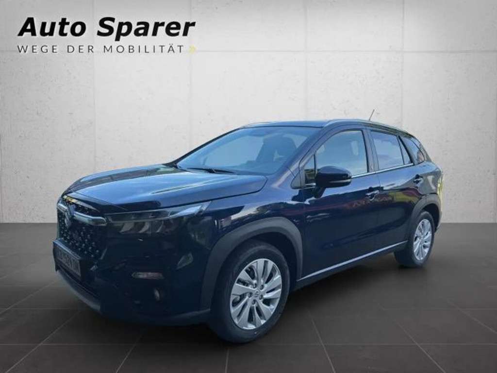 Suzuki S-Cross 2025 Benzine