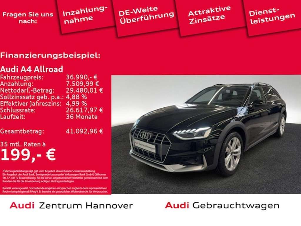 Audi A4 allroad 2023 Diesel