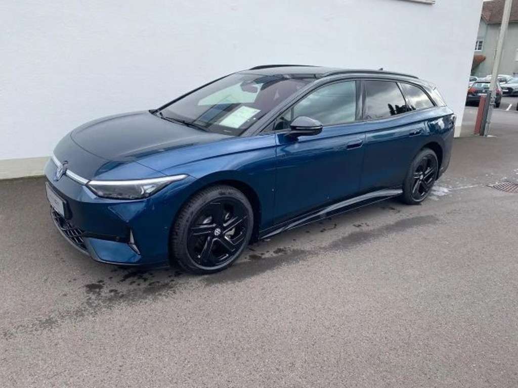 Volkswagen ID.7 2025 Elektrisch