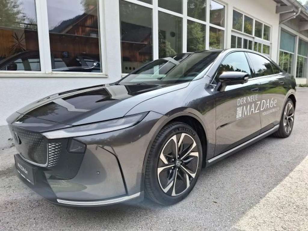 Mazda 6e 2025 Elektrisch