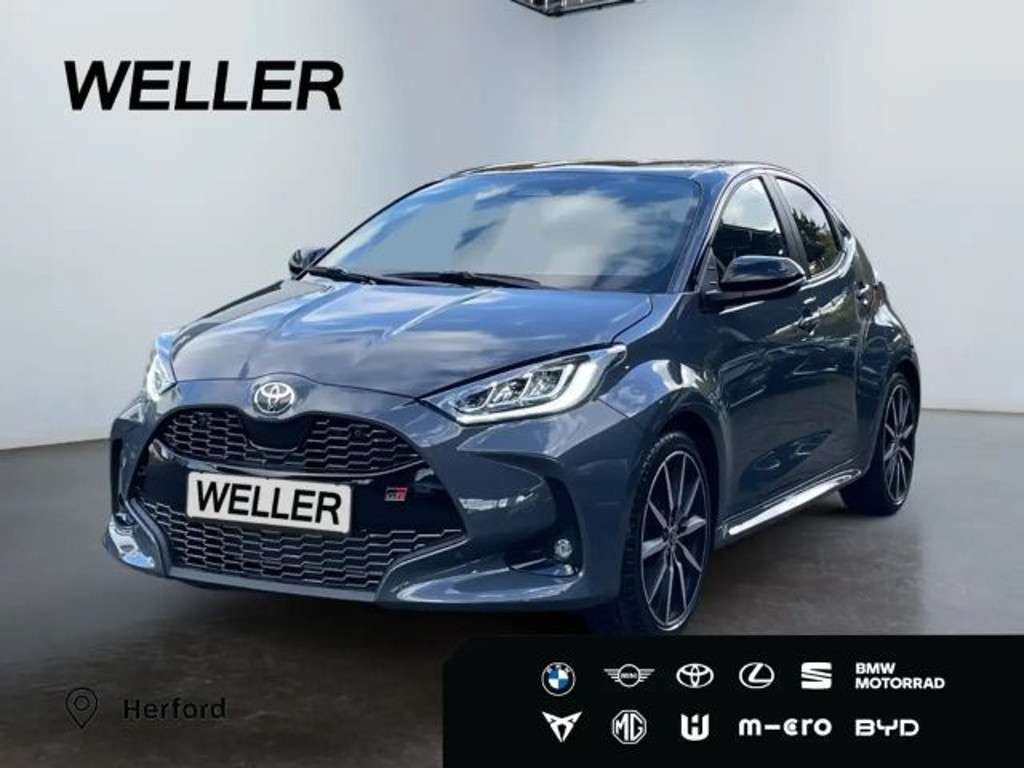 Toyota Yaris 2025 Hybride Benzine