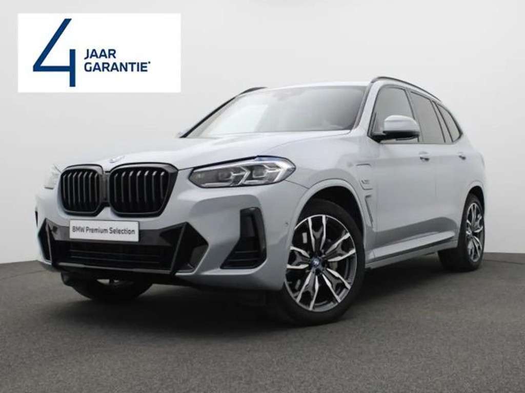 BMW X3 2021 Hybride Benzine