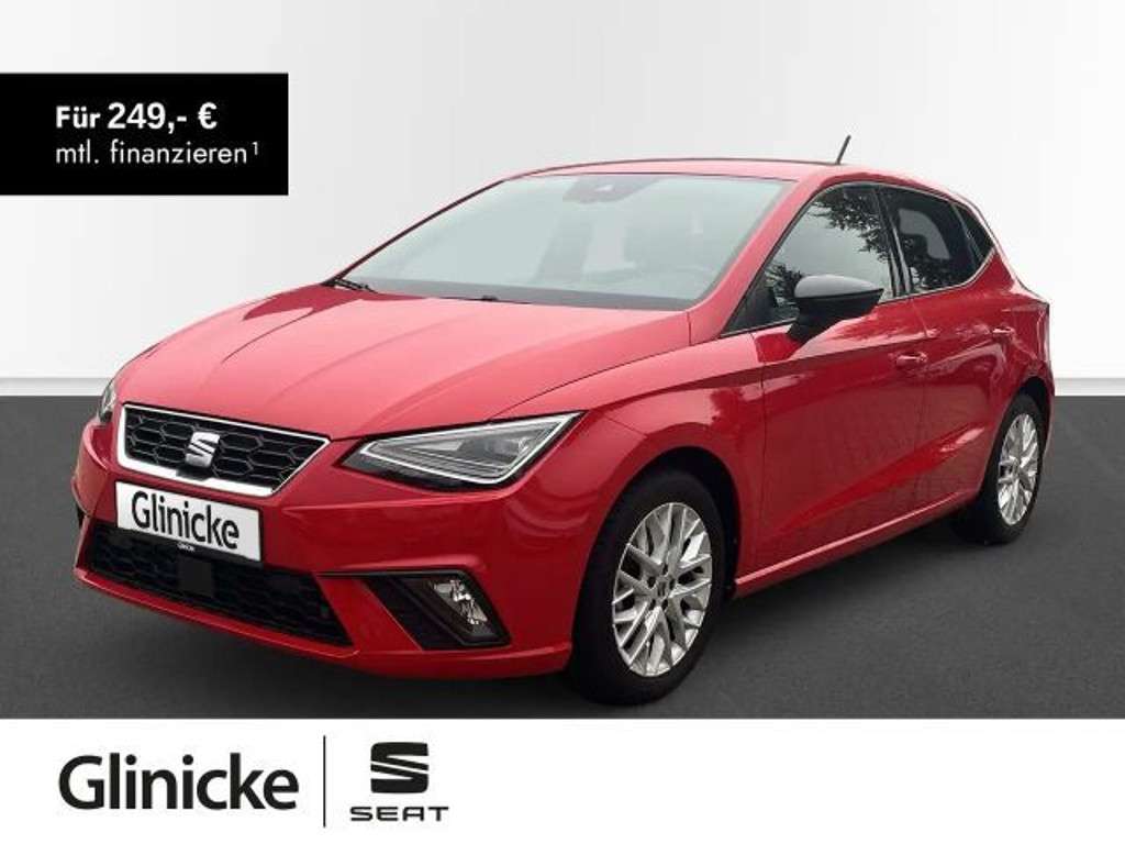 Seat Ibiza 2023 Benzine