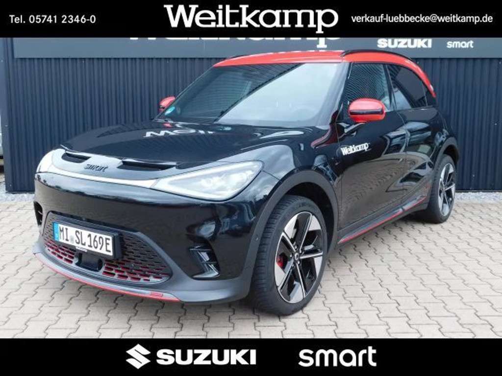 Smart #1 2024 Elektrisch