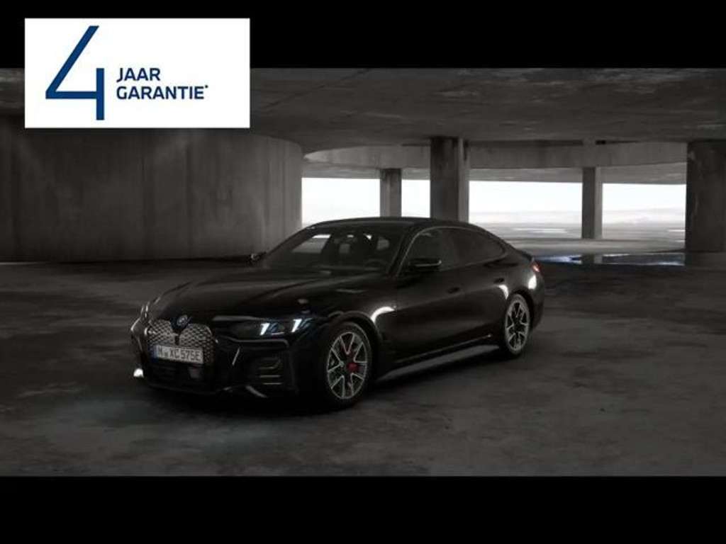 BMW i4 2024 Elektrisch